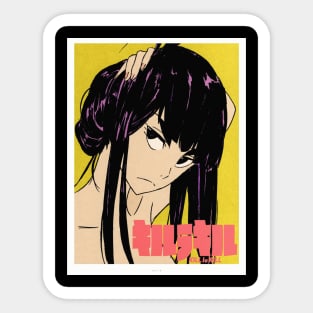 Kill La Kill Sticker